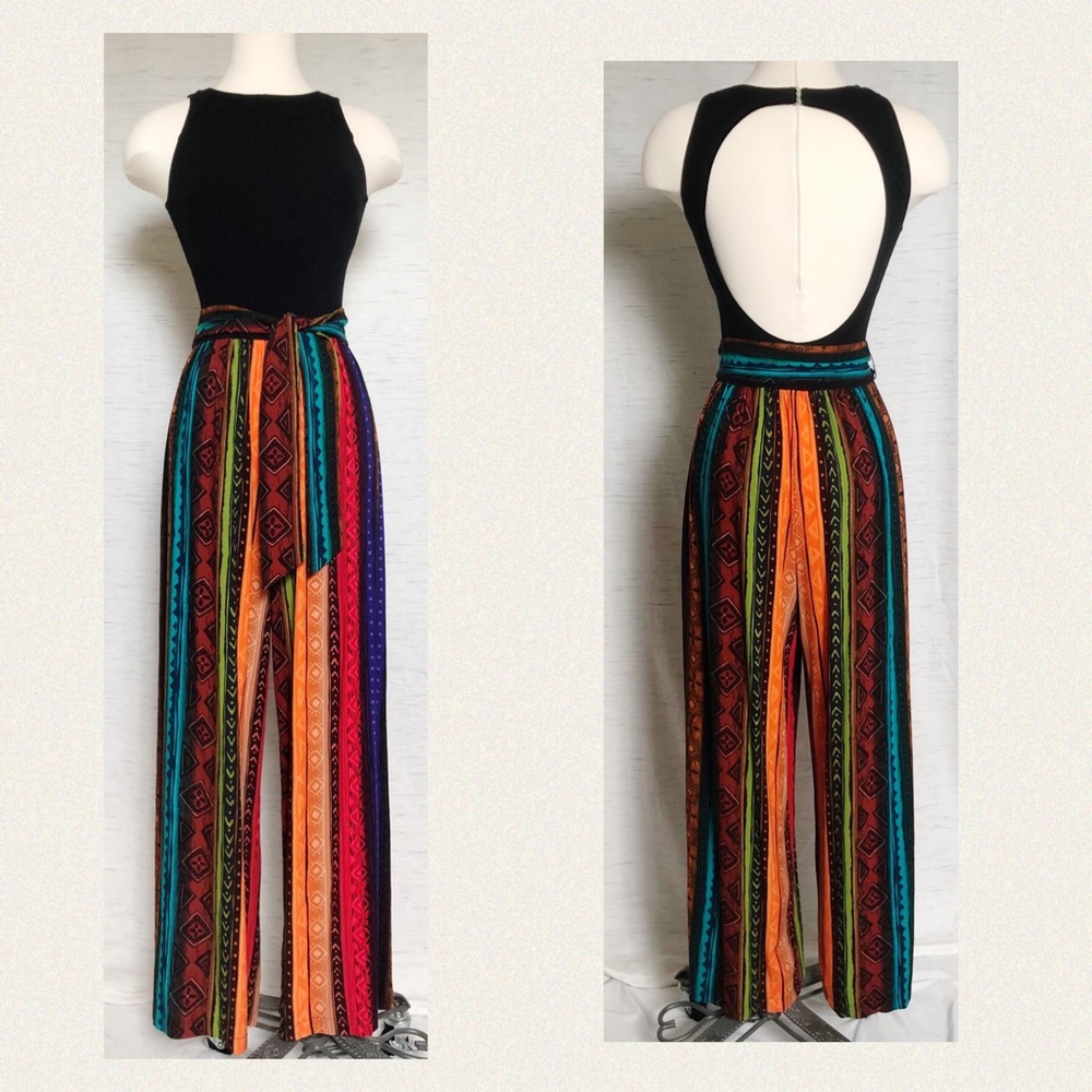 Vintage 70s - 80s Jumpsuit M